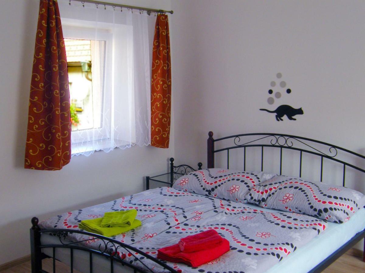 Apartman Marie Český Krumlov المظهر الخارجي الصورة